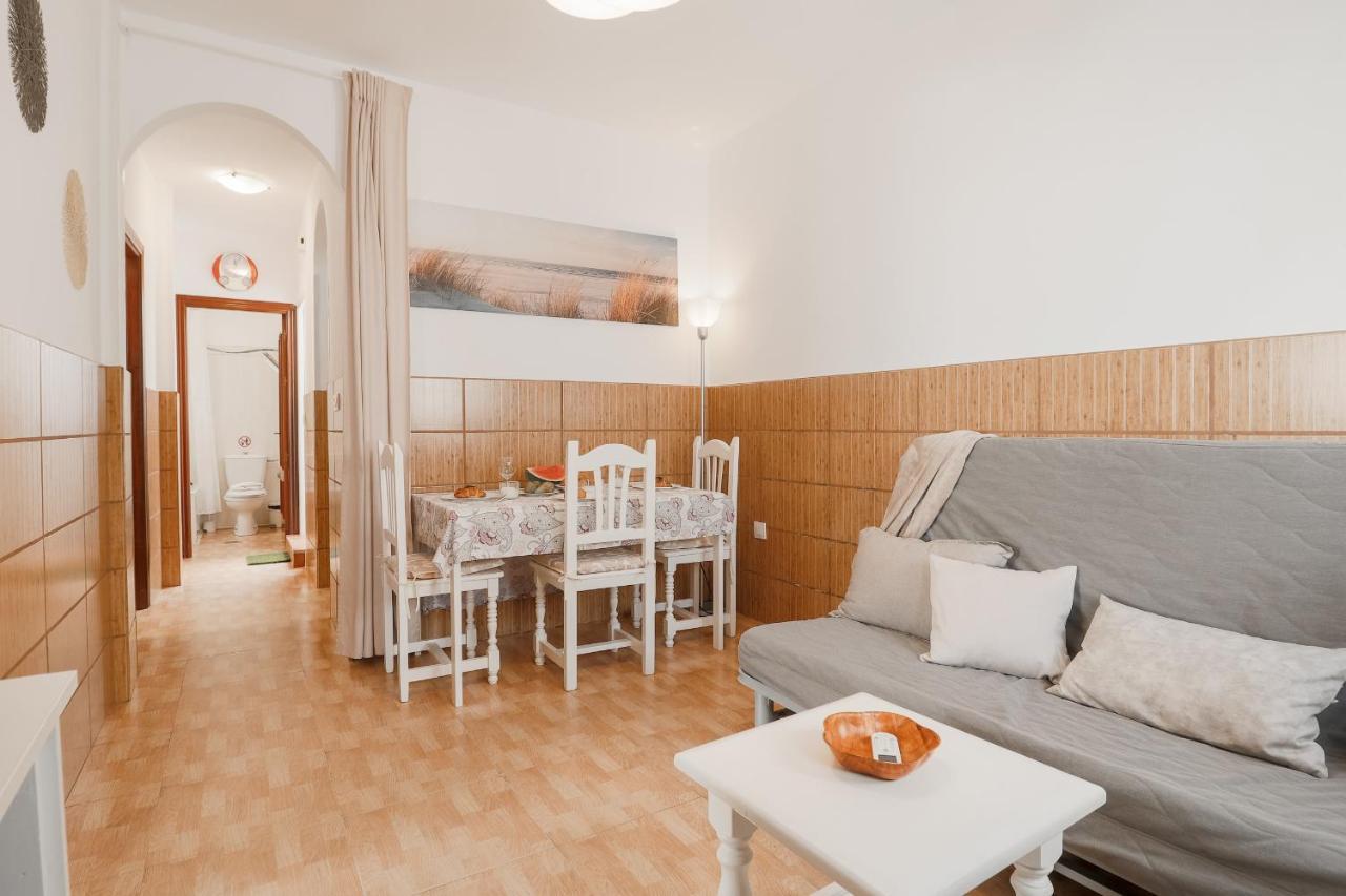 C2 - Seaside Pedregalejo 3 Bedrooms Apartment Málaga Exterior foto