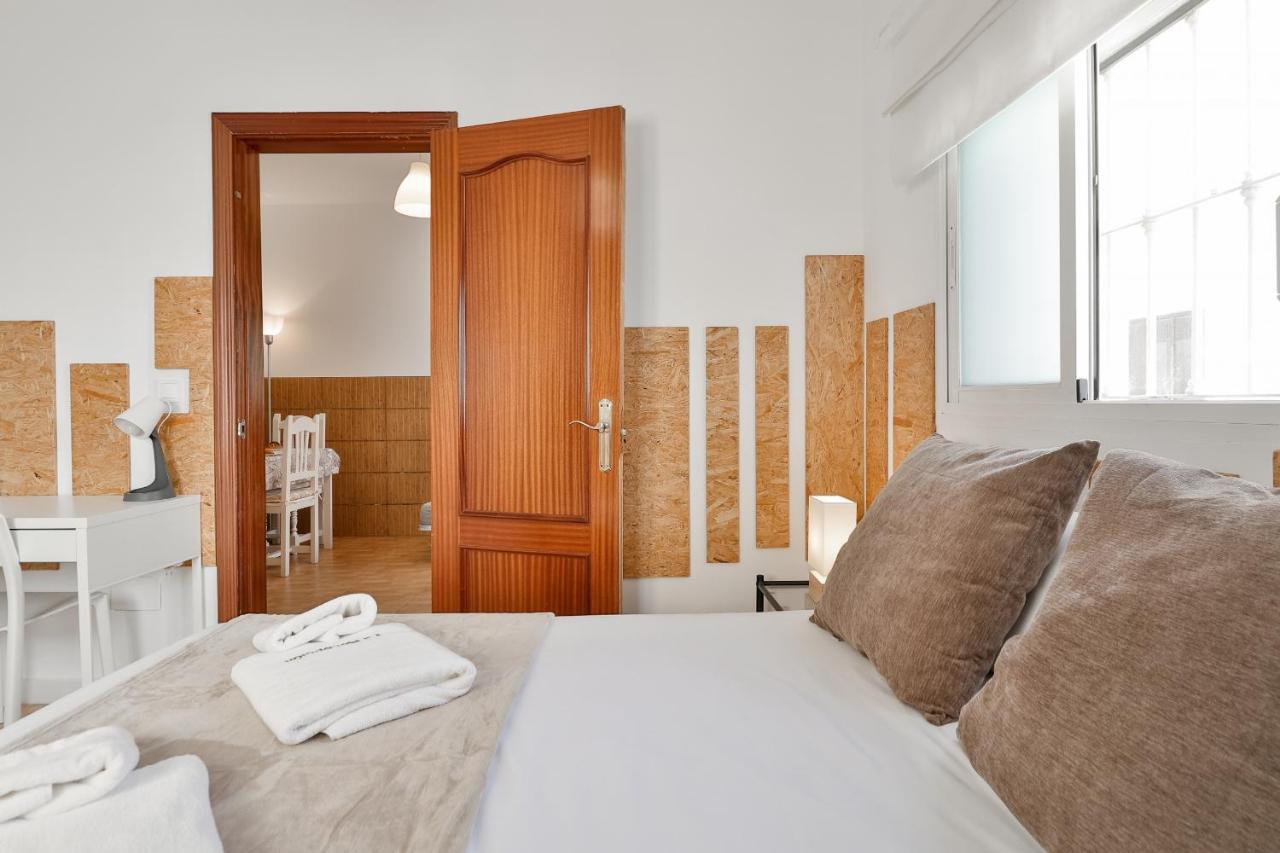 C2 - Seaside Pedregalejo 3 Bedrooms Apartment Málaga Exterior foto