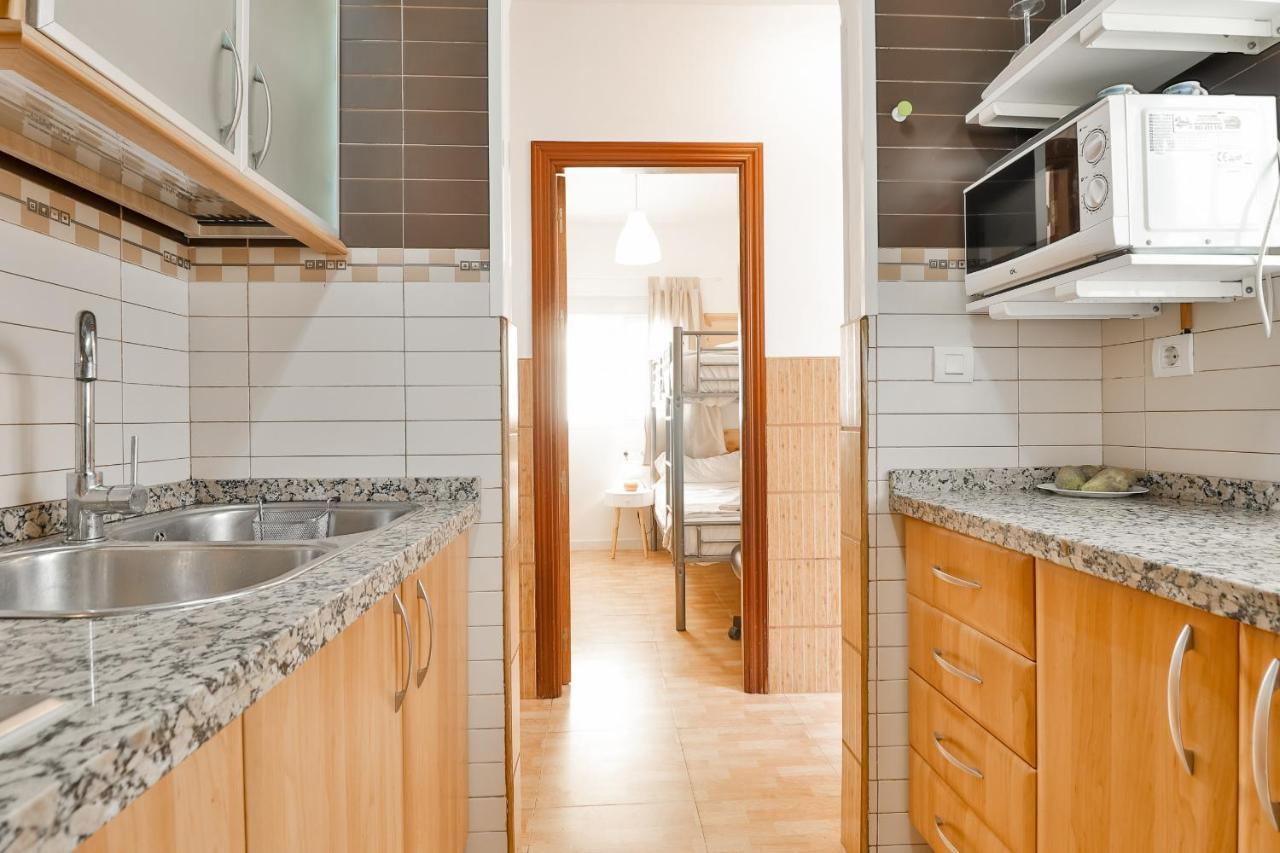 C2 - Seaside Pedregalejo 3 Bedrooms Apartment Málaga Exterior foto